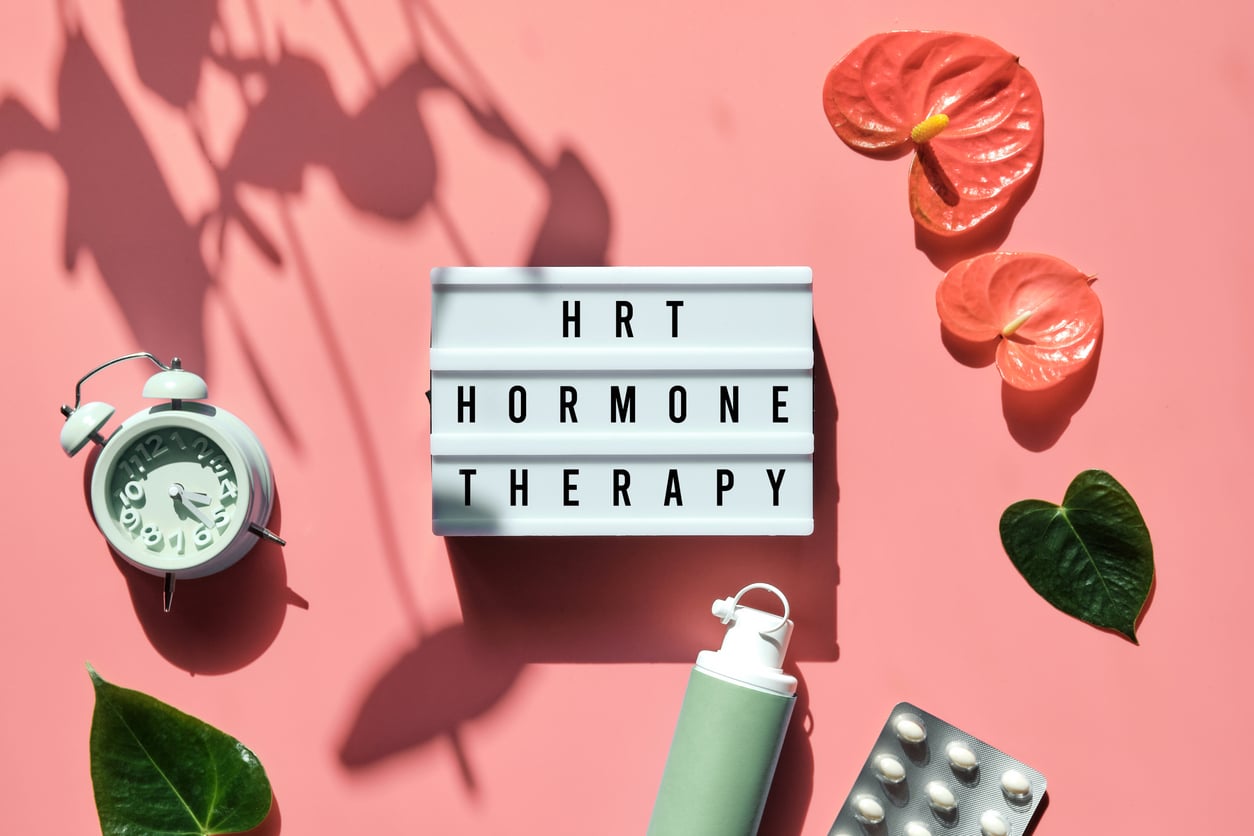 Hormone Replacement Therapy in Calgary